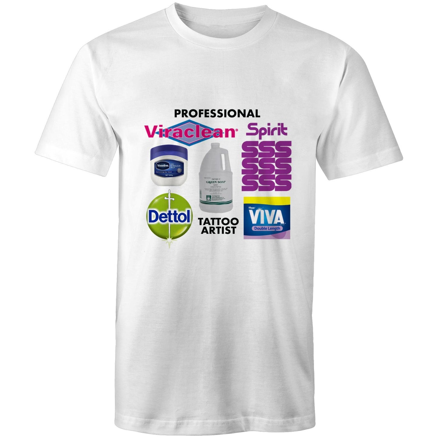 AS Colour Staple - Mens T-Shirt